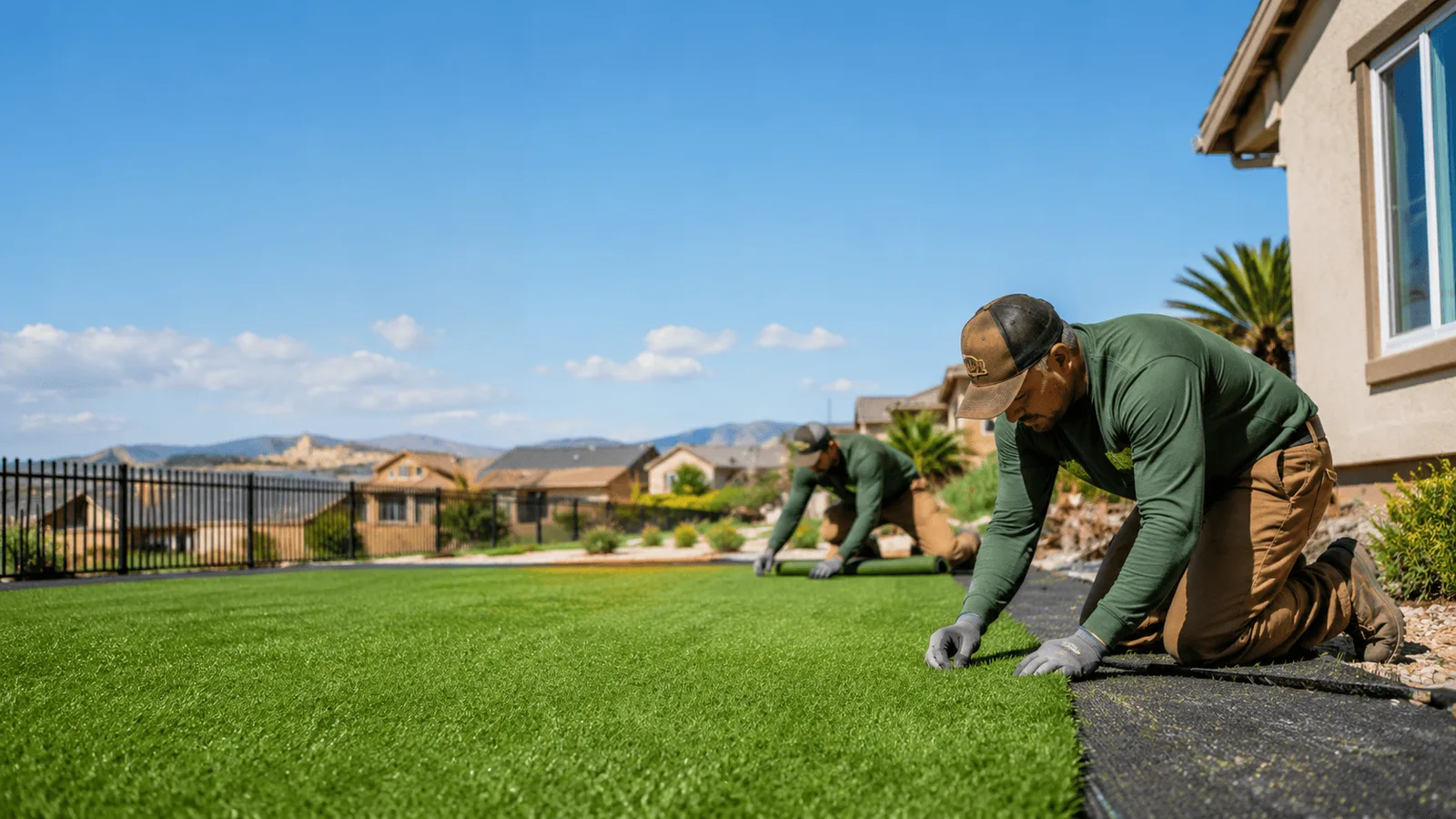 Pet Turf Installation in Chacon, NM near me